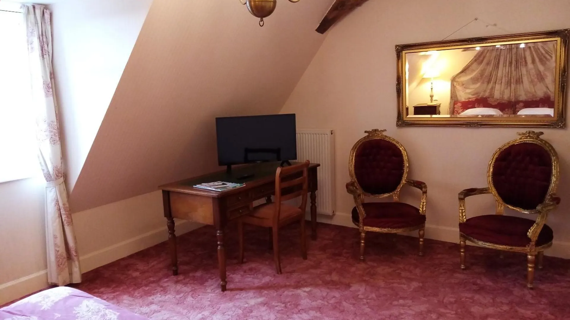 Domaine De Launay Blot Baguer-Morvan 게스트하우스