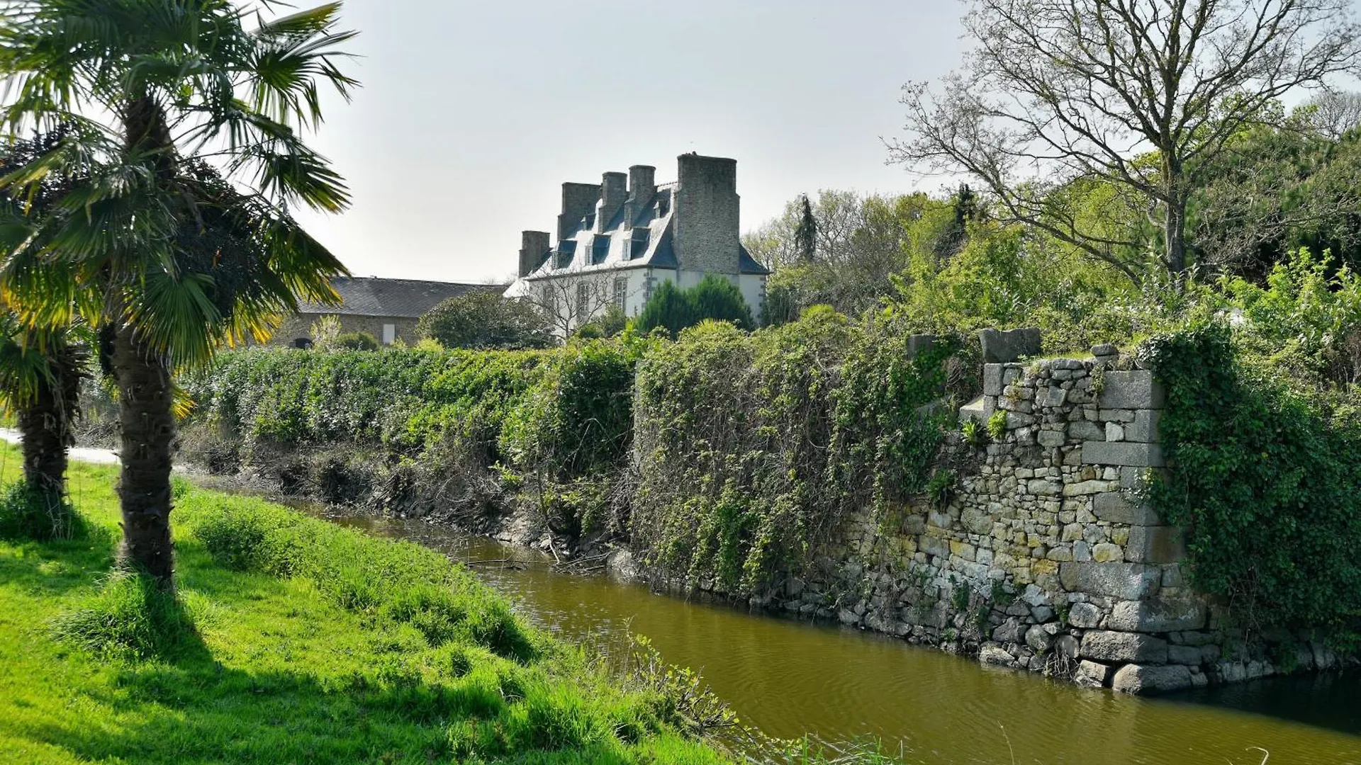 게스트하우스 Domaine De Launay Blot Baguer-Morvan