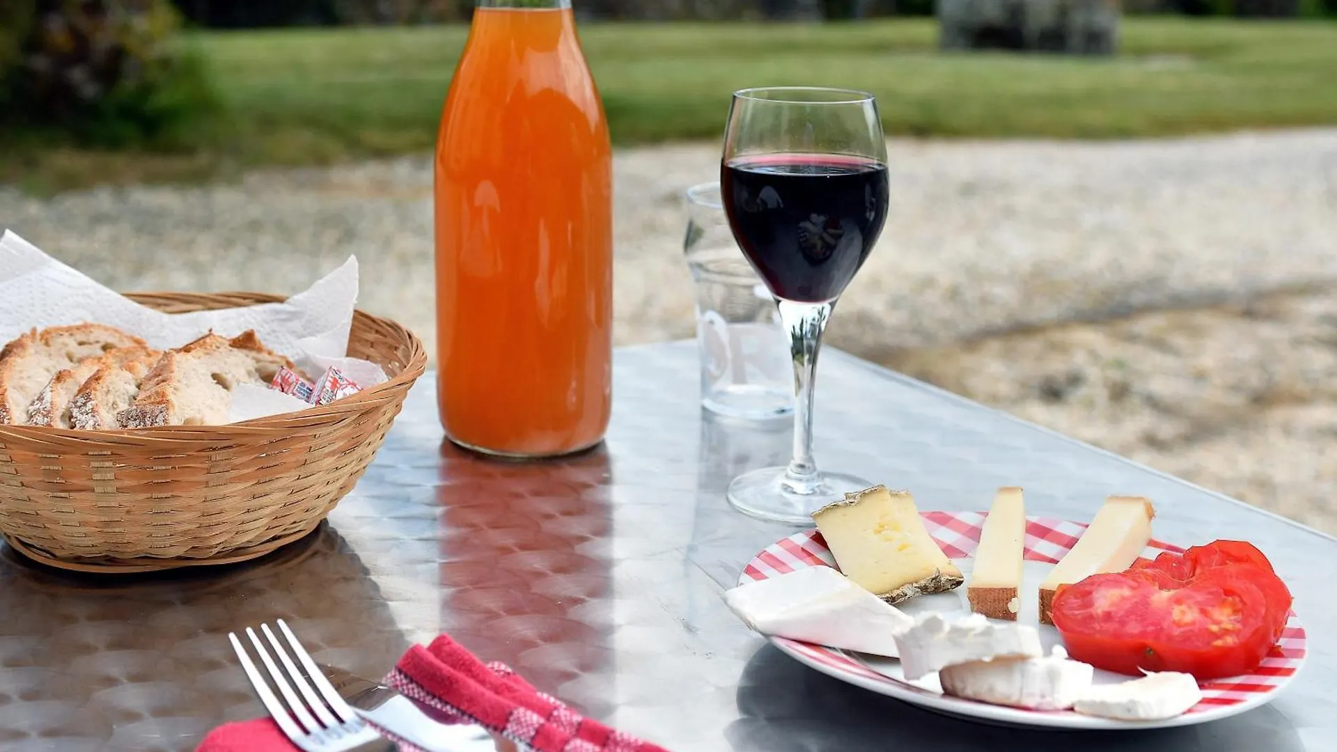 Domaine De Launay Blot Baguer-Morvan 게스트하우스