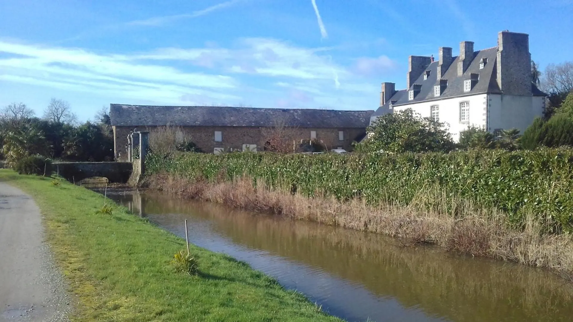 Domaine De Launay Blot Baguer-Morvan 0*,  프랑스