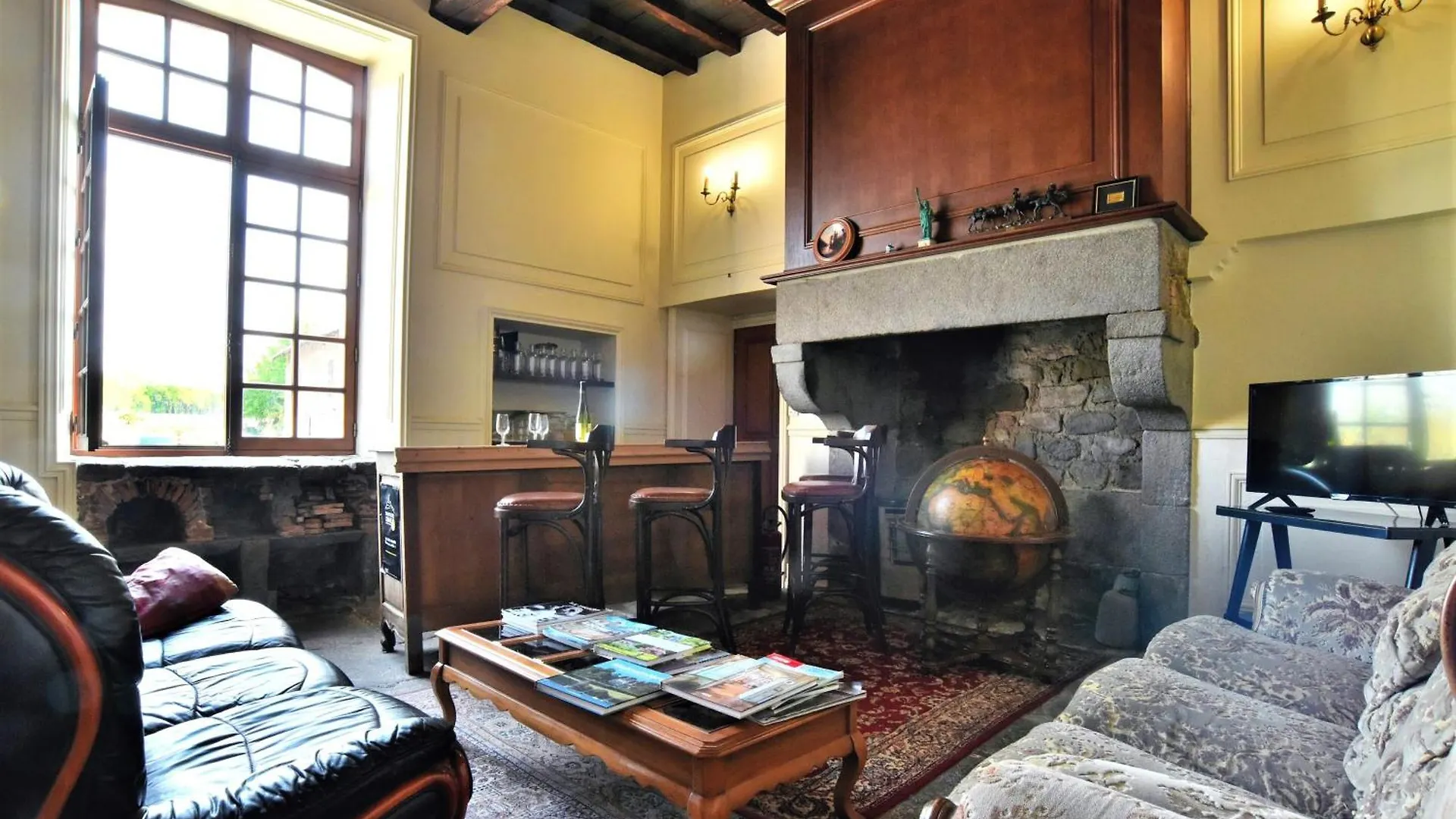 Domaine De Launay Blot Baguer-Morvan 게스트하우스