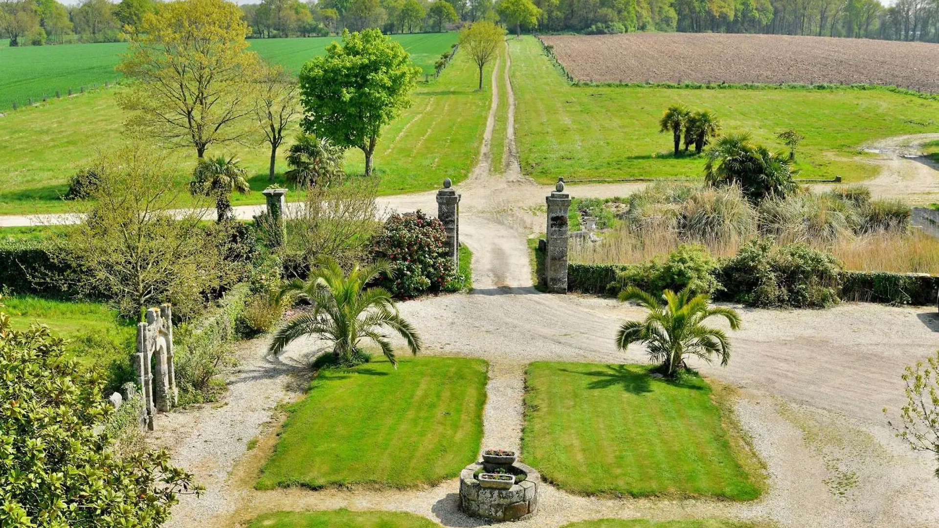 게스트하우스 Domaine De Launay Blot Baguer-Morvan